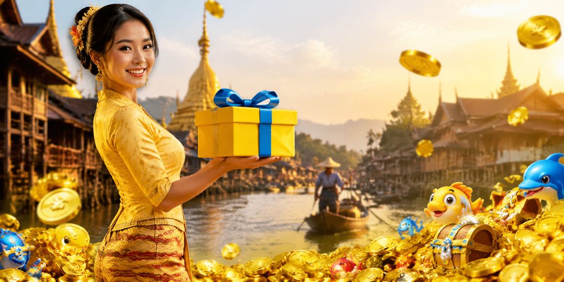 အင်းလေးကန်တွင် ငါးထိန်းကစားသူ မော်ဒယ်