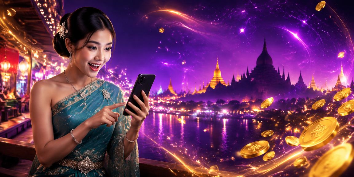 မော်လမြိုင်မြို့တွင် မိုဘိုင်းကာစီနိုကစားသူများ