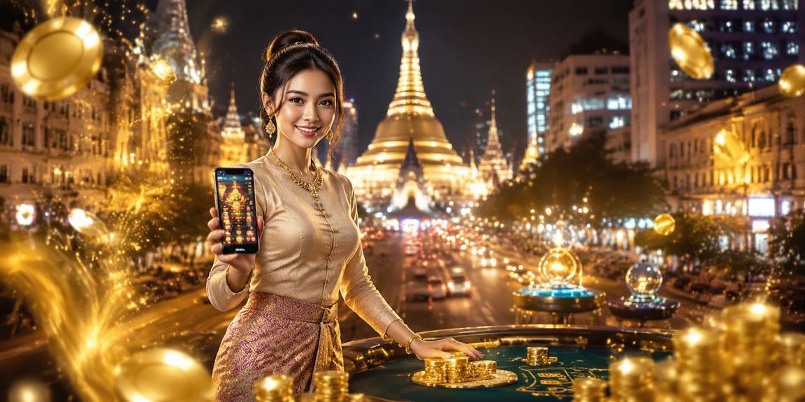 ရန်ကုန်မှာ မိုဘိုင်းငွေပေးချေမှု့အသုံးပြုနေကြသည်